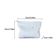 Load image into Gallery viewer, Large Fresh Makeup Bag Travel Toiletry Organizer_CUAB00646