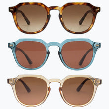 Load image into Gallery viewer, Reverie by Jaxy - Retro Geometric Unisex Sunglasses