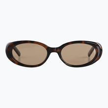 Load image into Gallery viewer, Scarlet by Jaxy - Vintage Polarized Oval Cat-Eye Sunglasses
