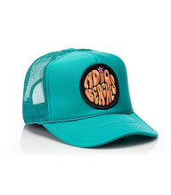 Load image into Gallery viewer, Adios Beaches Patch Trucker Hat