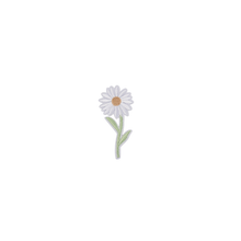 Load image into Gallery viewer, Daisy Flower Patch - White