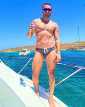 Load image into Gallery viewer, CTS SIGNATURE NEON CROWN SWIM BRIEF