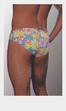 Load image into Gallery viewer, CTS BRIGHT FLORAL SWIM BRIEF