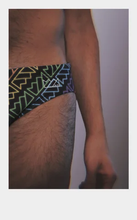 Load image into Gallery viewer, CTS SIGNATURE NEON CROWN SWIM BRIEF