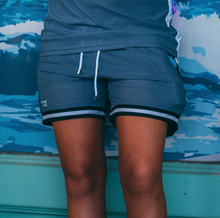Load image into Gallery viewer, CTS SWIM TO GYM MESH SHORT - SLATE