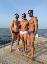 Load image into Gallery viewer, CTS X BOYS OF FIRE ISLAND 2025 SWIM BRIEF