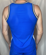 Load image into Gallery viewer, CT ROYAL BLUE MESH TANK