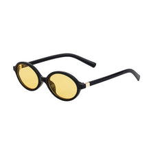 Load image into Gallery viewer, RETRO STREET STYLE SMALL OVAL FRAME SUNGLASSES_CWASG0737
