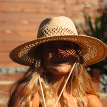 Load image into Gallery viewer, Local Beach Palma Sun Hat
