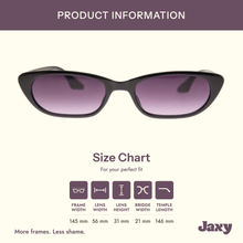 Load image into Gallery viewer, Dynasty - Retro Slim Polarized Cat-Eye Sunglasses
