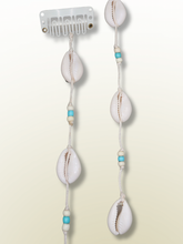 Load image into Gallery viewer, (CLIP-ON) Blonde Boho Babe - Mermaid Extension
