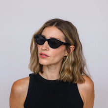 Load image into Gallery viewer, Monroe - Vintage Polarized Cat-Eye Sunglasses for Women
