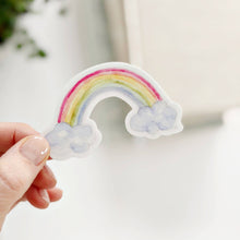 Load image into Gallery viewer, Rainbow sticker

