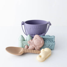 Load image into Gallery viewer, Mermaids Cove Silicone Beach Toy Set
