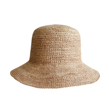 Load image into Gallery viewer, Local Beach Isla Bucket Sun Hat
