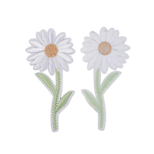 Load image into Gallery viewer, Daisy Flower Patch - White
