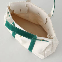 Load image into Gallery viewer, The Weekender Distressed Tote
