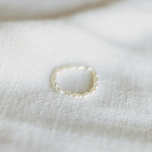 Load image into Gallery viewer, Amor Pearl Ring
