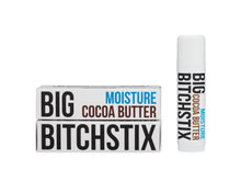 Load image into Gallery viewer, BIG BITCHSTIX Moisture Cocoa Butter Stix
