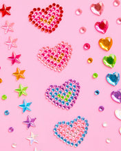 Load image into Gallery viewer, Pride Face Gems | rainbow, festival, lgbtq, rhinestones

