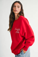 Load image into Gallery viewer, 9134GK East Coast Graphic Fleece Pullover
