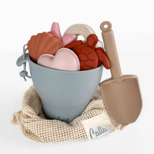Load image into Gallery viewer, Hudson Silicone Beach Toy Set
