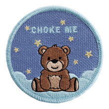 Load image into Gallery viewer, Choke Me (Iron-On Patch)
