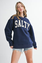 Load image into Gallery viewer, 9130GK Oversized Graphic Pullover Sweatshirt
