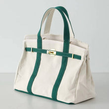 Load image into Gallery viewer, The Weekender Distressed Tote
