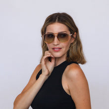 Load image into Gallery viewer, Eastwood - Retro Polarized Aviator Unisex Sunglasses
