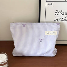 Load image into Gallery viewer, Large Fresh Makeup Bag Travel Toiletry Organizer_CUAB00646
