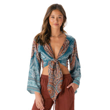 Load image into Gallery viewer, Lotus &amp; Luna Daydreamer Top - Canggu
