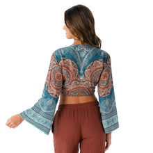 Load image into Gallery viewer, Lotus &amp; Luna Daydreamer Top - Canggu

