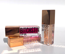 Load image into Gallery viewer, BITCHSTIX Rose Lip Oil Gloss
