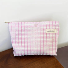 Load image into Gallery viewer, Large Fresh Makeup Bag Travel Toiletry Organizer_CUAB00646
