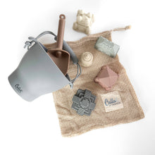 Load image into Gallery viewer, Ellie Silicone Beach Toy Set
