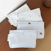 Load image into Gallery viewer, Large Fresh Makeup Bag Travel Toiletry Organizer_CUAB00646
