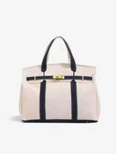 Load image into Gallery viewer, The Weekender Distressed Tote
