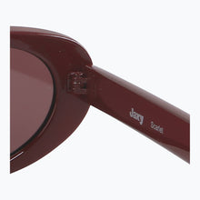 Load image into Gallery viewer, Scarlet by Jaxy - Vintage Polarized Oval Cat-Eye Sunglasses
