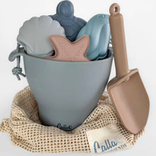 Load image into Gallery viewer, Bodhi Silicone Beach Toy Set
