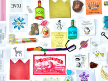 Load image into Gallery viewer, Mini Surprise Balls - 4th of July - Refills / Set of 24-Asst
