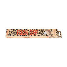 Load image into Gallery viewer, Leopard Fan "Fuck Off"

