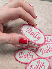 Load image into Gallery viewer, Dolly Iron-On Patch
