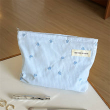 Load image into Gallery viewer, Large Fresh Makeup Bag Travel Toiletry Organizer_CUAB00646
