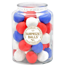 Load image into Gallery viewer, Mini Surprise Balls - 4th of July - Refills / Set of 24-Asst
