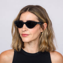Load image into Gallery viewer, Monroe - Vintage Polarized Cat-Eye Sunglasses for Women
