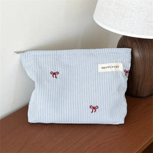 Load image into Gallery viewer, Large Fresh Makeup Bag Travel Toiletry Organizer_CUAB00646
