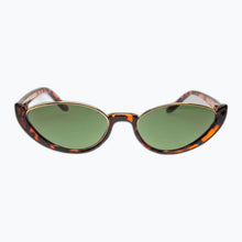 Load image into Gallery viewer, Cosmic by Jaxy - Vintage Polarized Slim Cat-Eye Sunglasses
