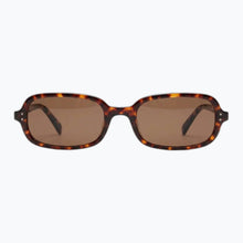 Load image into Gallery viewer, Palm State by Jaxy - Vintage Polarized Square Sunglasses

