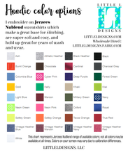 Load image into Gallery viewer, Custom Beach Summer Print Appliqué Hooded Sweatshirts
